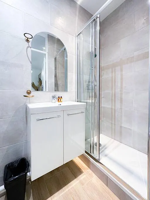 Appart 4Pers#1 Bedroom#Republique#Paris 3 Paris