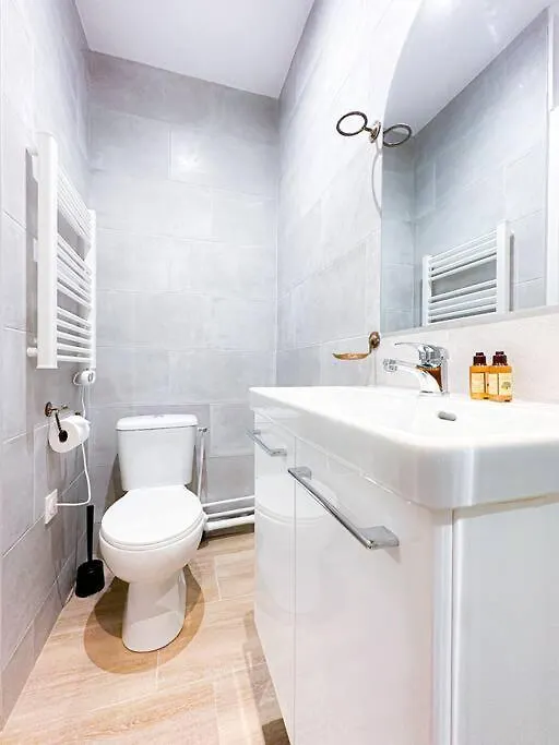 Apartment Appart 4Pers#1 Bedroom#Republique#Paris 3