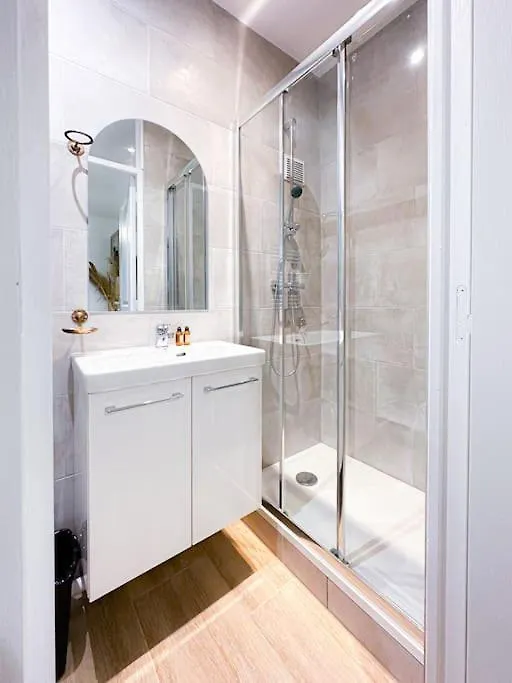 Apartment Appart 4Pers#1 Bedroom#Republique#Paris 3 France