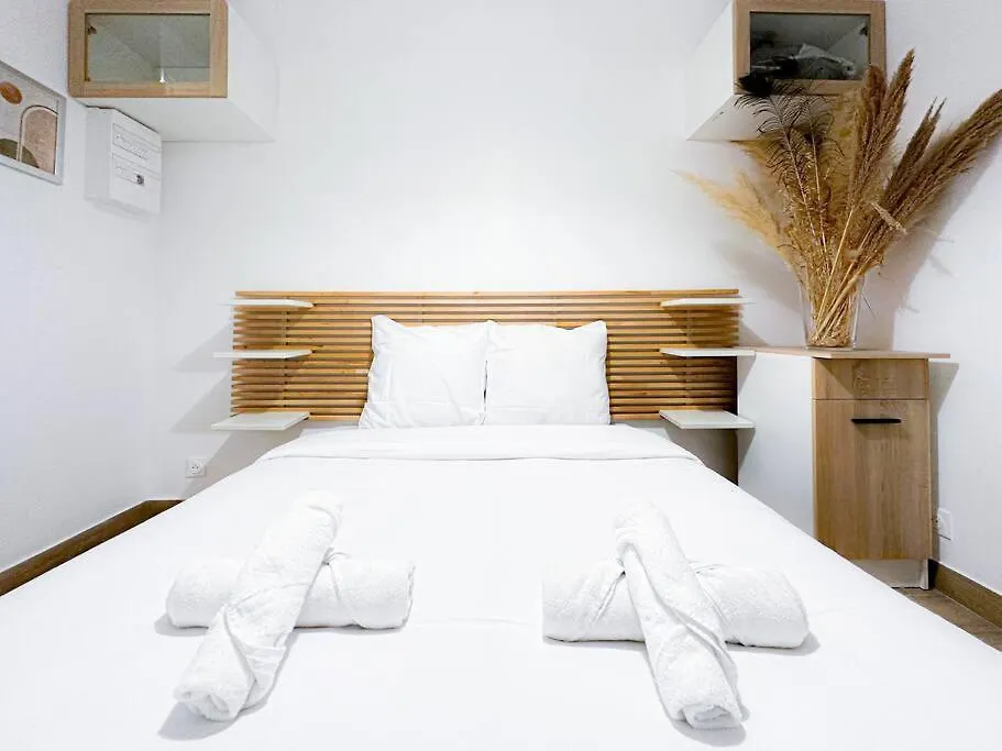 Apartment Appart 4Pers#1 Bedroom#Republique#Paris 3